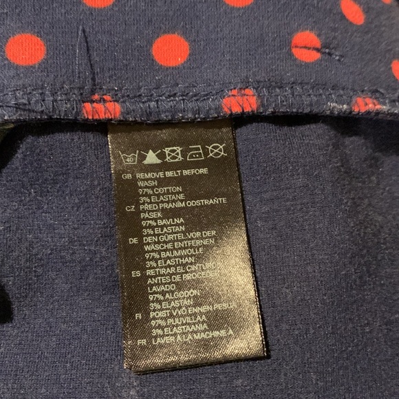 H & M high waisted skirt - Picture 3 of 3